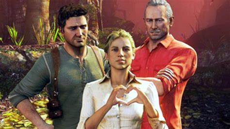 Top 10 Uncharted Characters | WatchMojo.com