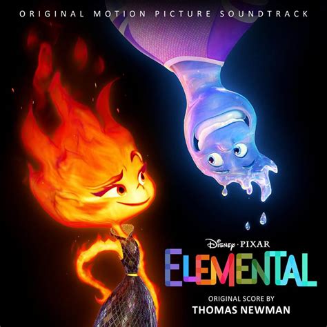 Lauv's "Steal The Show" From Pixar's "Elemental" Now Streaming Ahead Of Full Soundtrack Release ...