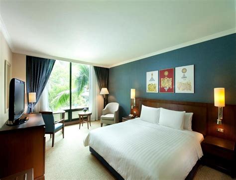 Novotel Bangkok Suvarnabhumi Airport – Vexplore Tours