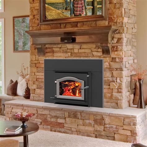 Kuma Cascade LE Wood Insert - Mazzeo’s Stoves & Fireplaces