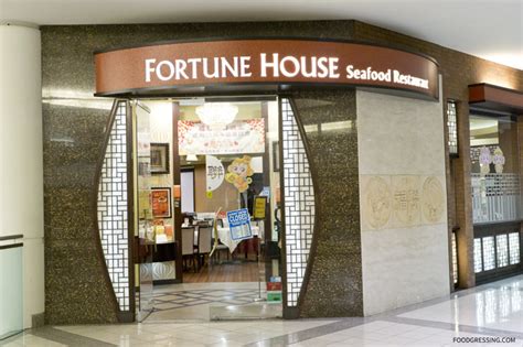 Fortune House Seafood Restaurant | Foodgressing