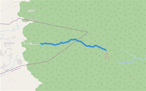 Mount Isarog Trail Hiking - Calabanga, Bicol | Pacer