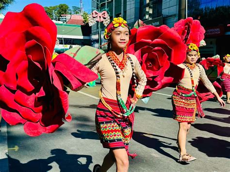 IN PHOTOS: 2024 Panagbenga Festival's blooming opening