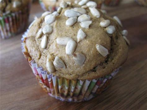 Copycat Tim Hortons Pumpkin Spice Muffins |Nutmeg Nanny