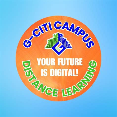 GCITI Campus Distance Learning | Cape Town