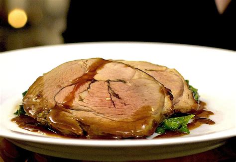 Sauce to Go With Roast Lamb Recipe