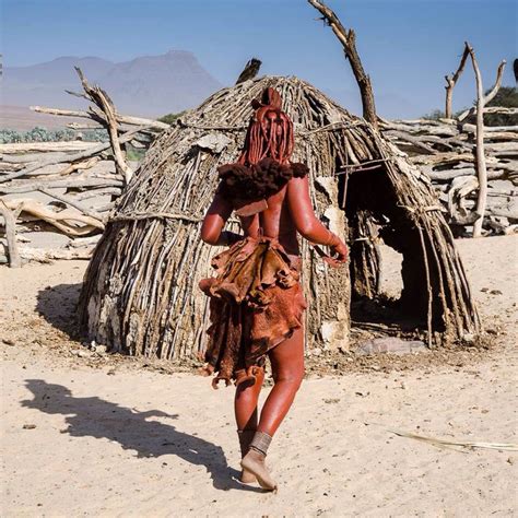 The Himba (singular: OmuHimba, plural: OvaHimba) are indigenous peoples with an estimated ...