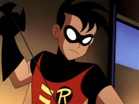 Were DCAU Tim Drake and Jason Todd the same character? In Robin Rising ...