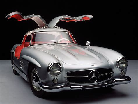 1955 Mercedes-Benz 300SL Gullwing Coupé from the Ralph Lauren ...