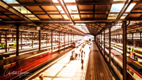 Swiss railway station, Lucerne, Switzerland | 2014/10/15©Chr… | Flickr