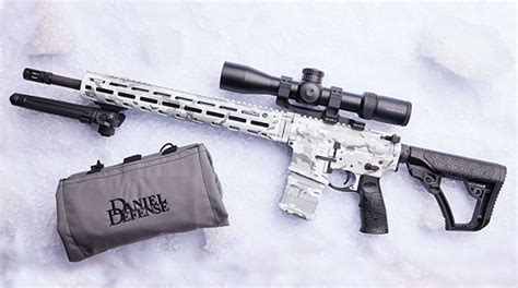 First Look: Daniel Defense Limited Series Rifles | Daniel Defense Forum