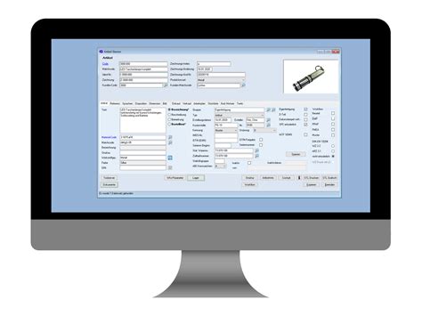 The PPS system for series producers - ERP - GEWATEC GPPS