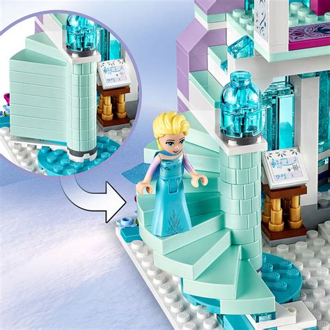 LEGO® Disney Frozen Elsa's Magical Ice Palace - Fun Stuff Toys