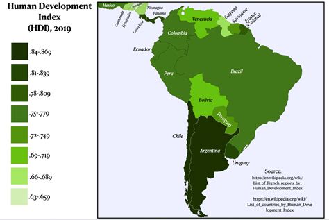 Brazilian states HDI Archives - GeoCurrents