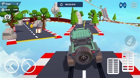 Car Stunts 3D Free - Extreme City GT Racing for Android - Download