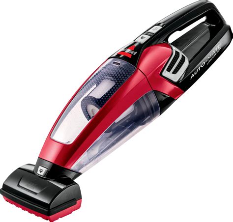 Best Buy: BISSELL Auto-Mate Lithium Ion Car Vacuum Red With Black Accents 2284W