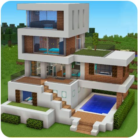 Craftsman X - Mansion Builder - Apps on Google Play