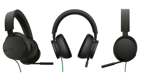 Microsoft announces new Xbox Stereo Headset