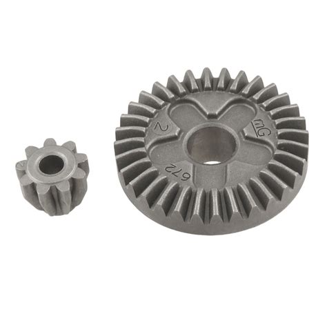 Unique Bargains Angle Grinder Straight Bevel Gear Spare Parts for Bosch - Walmart.com - Walmart.com