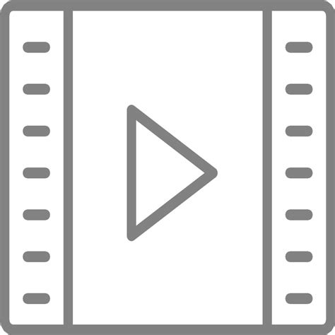 Video Vector SVG Icon - SVG Repo