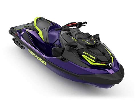 2021 Sea-Doo RXT-X 300 Specs: Top Speed, HP, Dimensions