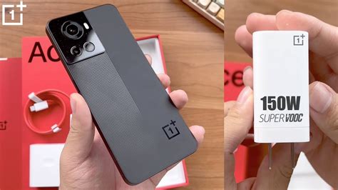 OnePlus 10R Unboxing & First Look (OnePlus Ace) - THE PERFECT ONEPLUS! - YouTube