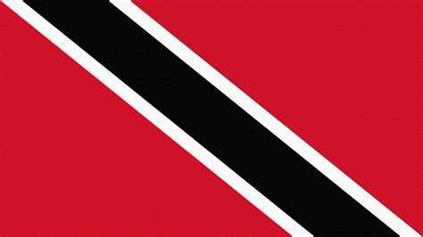 Trinidad and Tobago Flag - Wallpaper, High Definition, High Quality, Widescreen