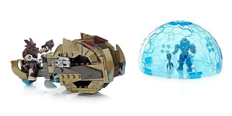 Mega Bloks Halo Brute Chopper Raid - $ 699.00 en Mercado Libre