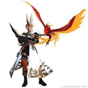 Abraxas - Final Fantasy XIV Online Wiki - FFXIV / FF14 Online Community ...