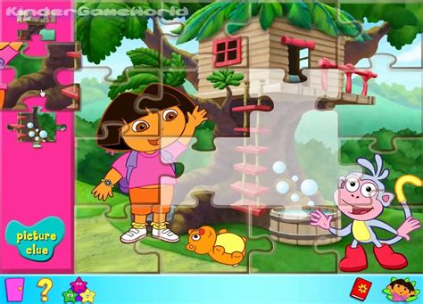 Dora The Explorer - The Squeaky Toy - video Dailymotion