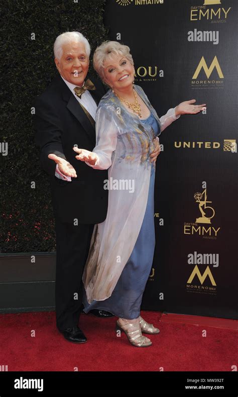 The 45th Daytime Emmy Awards Featuring: Bill Hayes, Susan Seaforth ...