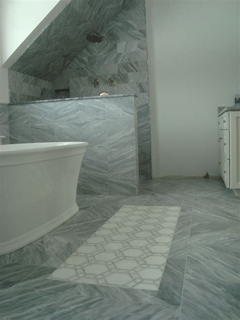 Premier Tile | Heated tile floor, Tile floor, Bathroom