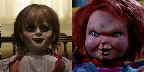 Annabelle Vs. Chucky: Who's The Better Killer Doll? | Cinemablend