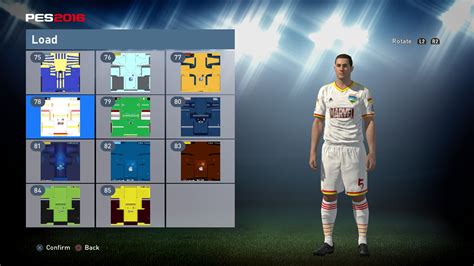 Custom Kits - Pro Evolution Soccer 2016 Forum (PES2016) - Neoseeker Forums