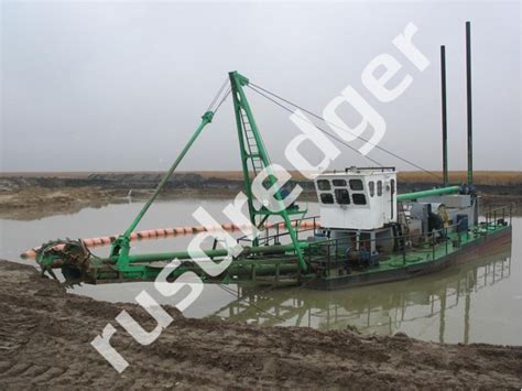 Dredger 1800 - Special Equipment - East Providence - Rhode Island ...