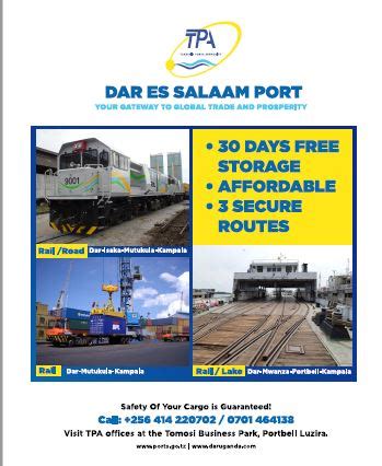 Tanzania Ports Authority 2020 Marketing Campaign | Terp Media