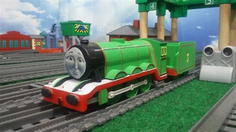 Old Style Henry Trackmaster Custom by megahedgehogx on DeviantArt