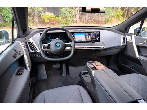 2023 BMW iX: 65 Interior Photos | U.S. News