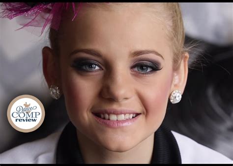 "Soft Tone" Ballroom Dance Competition MakeUp Tutorial - Dance Comp Review