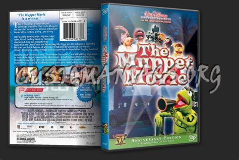 The Muppet Movie dvd cover - DVD Covers & Labels by Customaniacs, id: 84939 free download ...