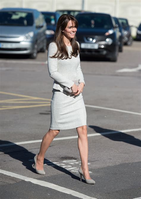 Kate Middleton Does Matchy-Matchy Dressin | Vogue