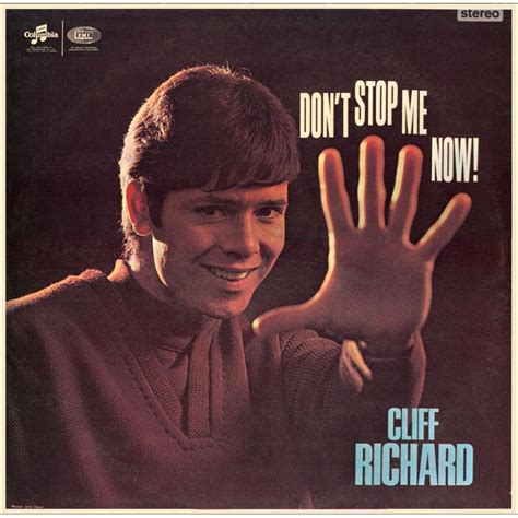 Don'T Stop Me Now - Cliff Richard mp3 buy, full tracklist