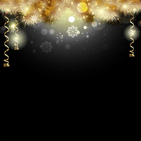 Bộ 200 Black and gold background Christmas Phong cách độc đáo và đầy chất nghệ thuật