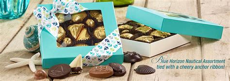 Buy Handmade New England Chocolates | Harbor Sweets