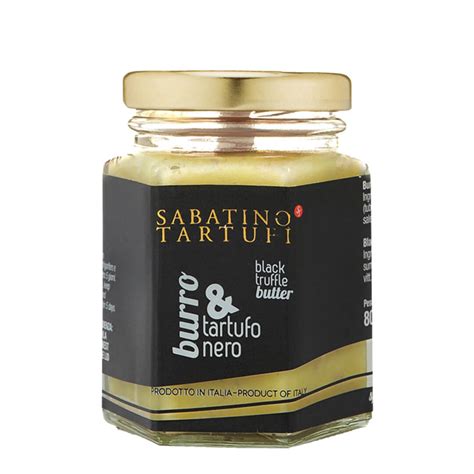 Sabatino Black Truffle Butter - Global Pacific Victory