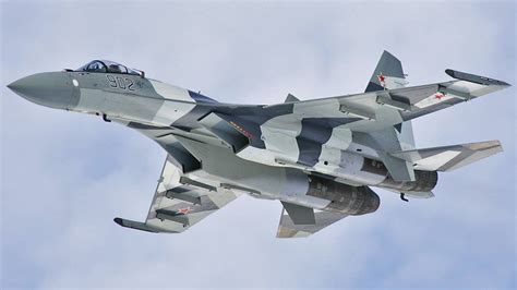 Russian-Iranian Deal For Su-35 Fighters Could Be On | The Drive