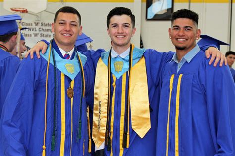 In Photos: Seymour High School Graduation 2019