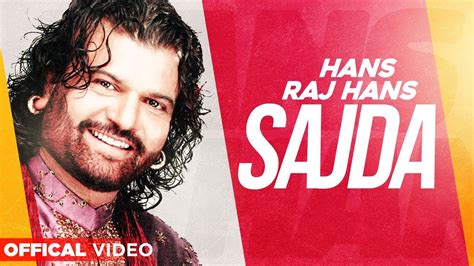 Sajda (Official Video) | Hans Raj Hans | Punjabi Songs 2019 | Planet Recordz - YouTube