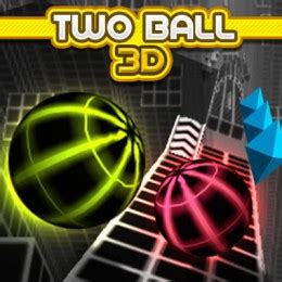 Two Ball 3D: Play Two Ball 3D for free on LittleGames