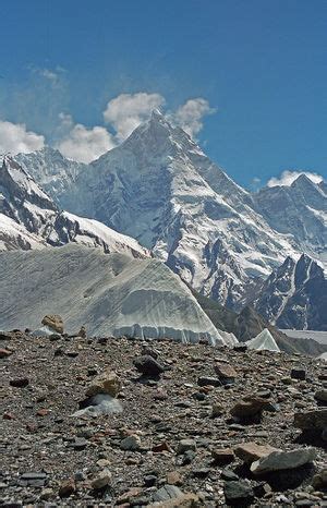 Saltoro Kangri the highest mountain #31 in the world ~ Great Mountain